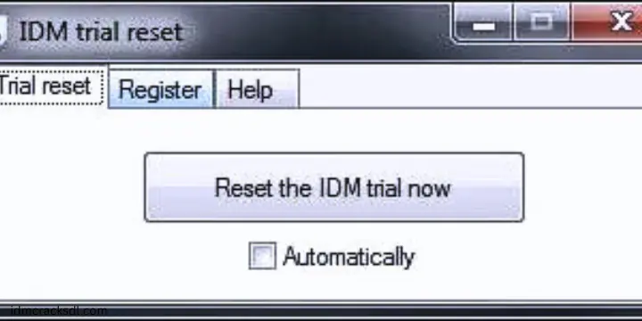 IDM-Fake-Fixed-Resetter